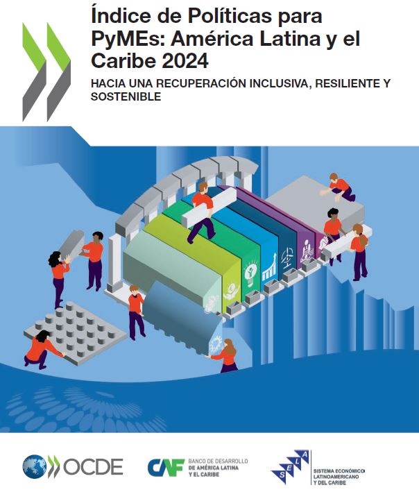 Índice de Políticas para PyMEs América Latina y el Caribe 2024