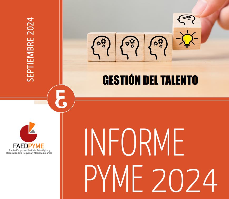  Informe PYME 2024 - Gestión del talento