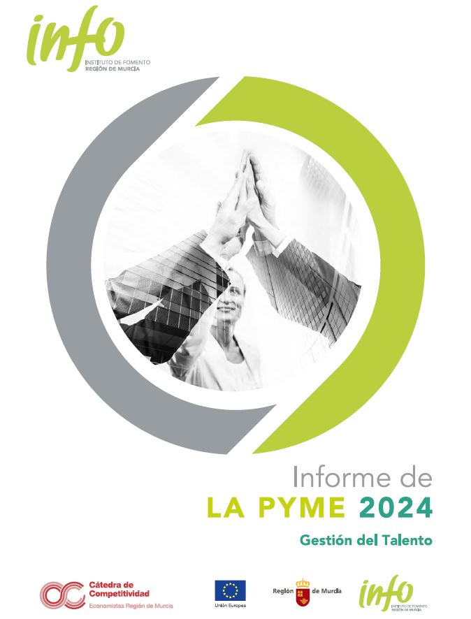 Informe de la PYME 2024 - Gestión del Talento