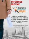 Informes MIPYME. Impacto econômico da Pandemia de COVID-19 sobre as MPMEs (micro, pequenas e médias empresas) no Brasil em 2021