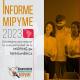 Presentación del informe Estrategias para mejorar la competitividad de la MIPYME en Iberoamérica 2023